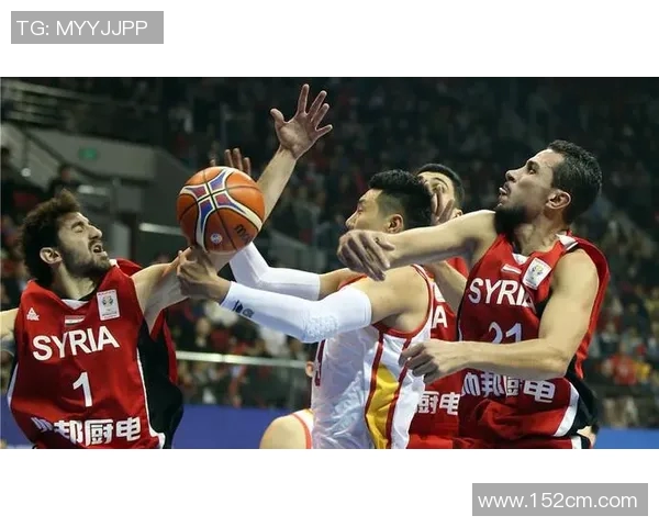 男篮预赛精彩对决叙利亚队挑战中国队期待激烈碰撞与精彩表现
