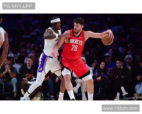 湖人对决火箭阵容分析与比赛前瞻探讨两队明星球员表现及战术布局