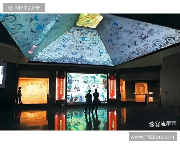 梅扬的艺术之旅：探索传统与现代交融的独特魅力与影响