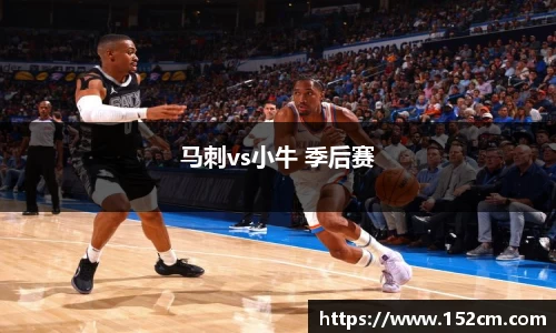 马刺vs小牛 季后赛