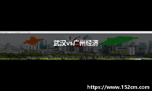 武汉vs广州经济